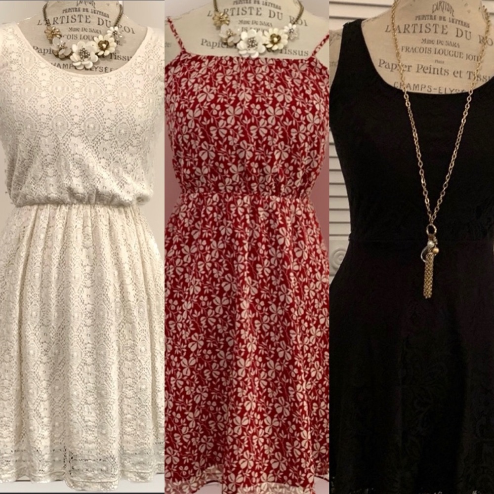 Spring dress bundle